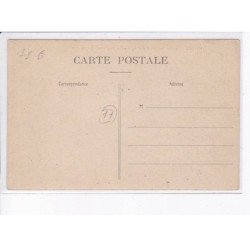 LORROY: les caves à blanc détruites par la catastrophe du 21 janvier 1910 - très bon état