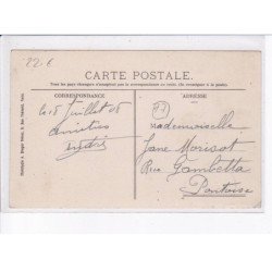 BEAUVOIR: le lavoir - très bon état