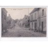 THIEUX: la grande rue - très bon état