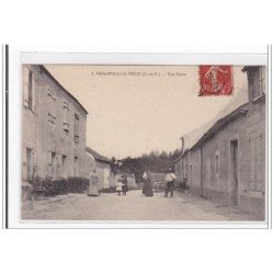 NEAUPHILE-le-VIEUX : rue basse - tres bon etat