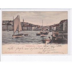 CROATIE: lussinpiccolo, curort - très bon état