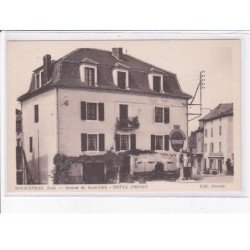 SOUSCEYRAC: avenue de saint-céré, hôtel prunet - très bon état