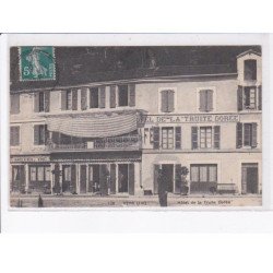 VERS: hôtel de la truite dorée - état