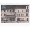 VERS: hôtel de la truite dorée - état