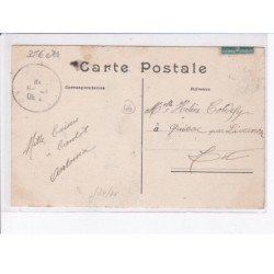 VERS: hôtel de la truite dorée - état