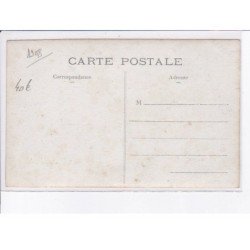 FRANCE: carte photo, à localiser, restaurant - très bon état