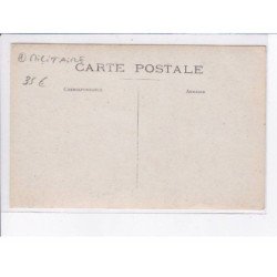 FRANCE: carte photo, à localiser, militaire - très bon état