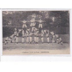 CHERBOURG: "l'espérance" N.D. du roule - très bon état