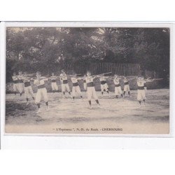 CHERBOURG: "l'espérance" N.D. du roule - très bon état