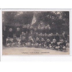 CHERBOURG: "l'espérance" N.D. du roule - très bon état