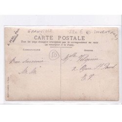 GRANVILLE: inventaires - très bon état
