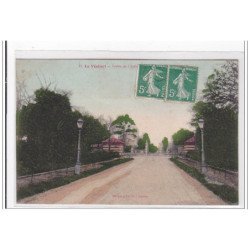 LE VESINET : sortie de l'asile - tres bon etat