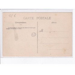 MANCHE: foire de la pernelle, la marchande de cornus - très bon état