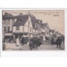 PONTORSON: un coin du marché, vieille maison - très bon état