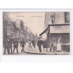 CHERBOURG: rue de la fontaine - très bon état