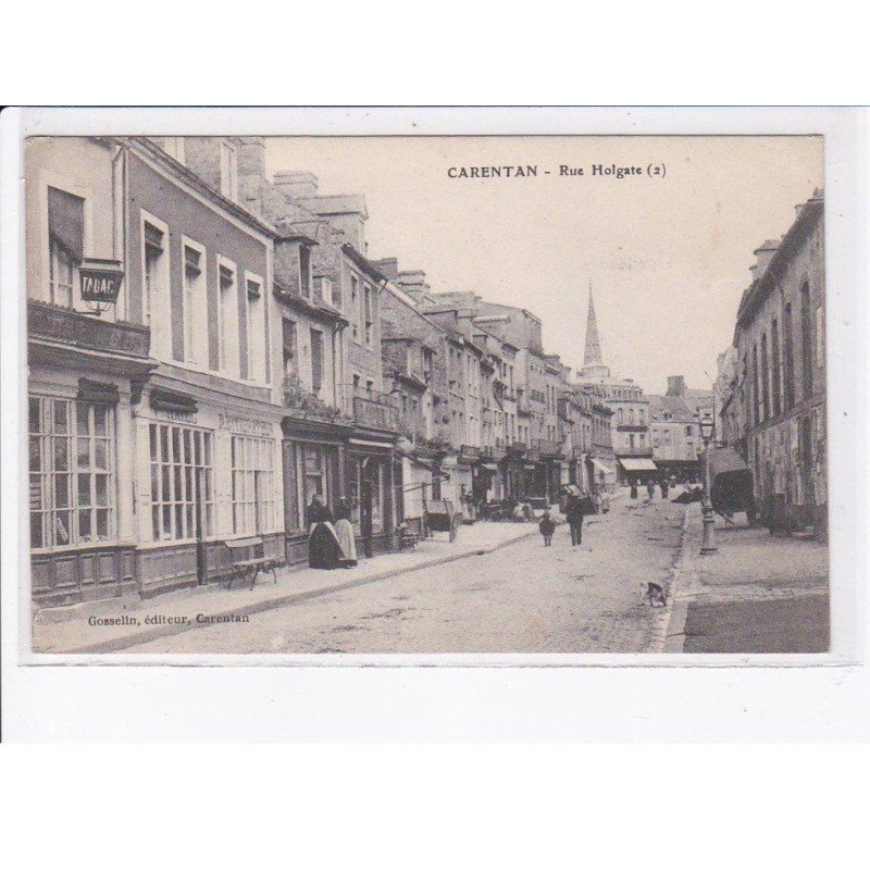 CARENTAN: rue holgate - très bon état