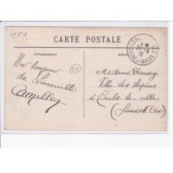 COUTAINVILLE: pêche au lançon - très bon état