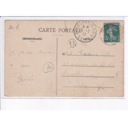 CHAMBORNAY-les-BELLEVAUX: carrefour casse-cou - très bon état