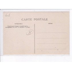 PARMAIN: les quais de la gare, train