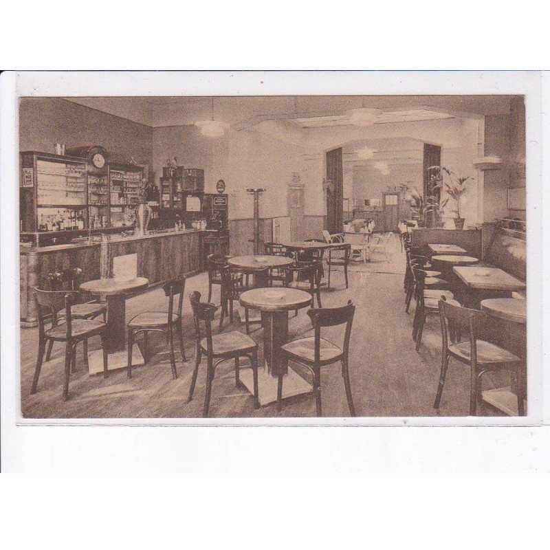 LUXEMBOURG: hotel restaurant saint-jean - très bon état