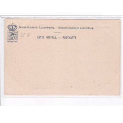 LUXEMBOURG: la nouvelle maison des jesuites au limpertsberg - très bon état