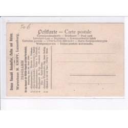 LUXEMBOURG: grosstrasse - très bon état