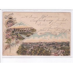 LUXEMBOURG: gruss aus luxembourg - état