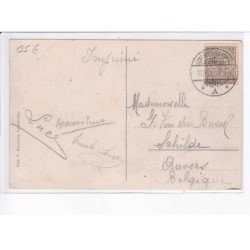 LUXEMBOURG: les nouvelles casemates sur la ligne du nord - très bon état