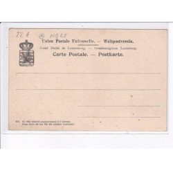 LUXEMBOURG: nels, pont du rocher (grund) - très bon état