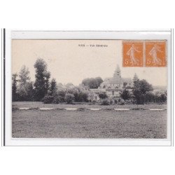 VICQ : vue generale - tres bon etat