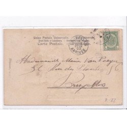 LUXEMBOURG: les tanneries sur l'alzette - très bon état