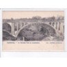 LUXEMBOURG: le nouveau pont en construction - très bon état