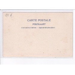 LUXEMBOURG: le nouveau pont en construction - très bon état