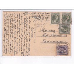 LUXEMBOURG: dommeldange, usines "arbed" - état