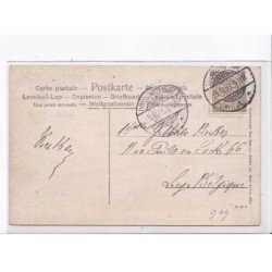 LUXEMBOURG: clausen, vue - très bon état