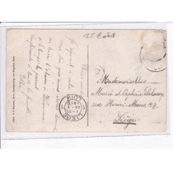 LUXEMBOURG: gendarmerie - état