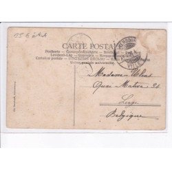 LUXEMBOURG: place d'armes, concert de dimanche - état