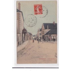 MANDRES : grande rue - tres bon etat