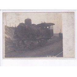 LUXEMBOURG: accident de chemin de fer - très bon état