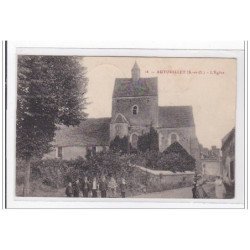 ANTOUILLET : l'eglise - tres bon etat