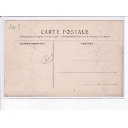 PARIS: soudage des rails système cubilot - très bon état