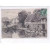 PLOUAY: le lavoir - très bon état