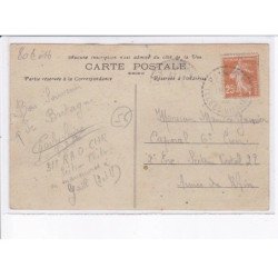 GUEMENE-sur-SCORFF: le coutelier de guéméné-sur-scorff, le jour du marché - état
