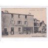 LANGUIDIC: route de baud, hôtel le corre - très bon état