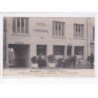 PLOERMEL: hôtel moderne - état