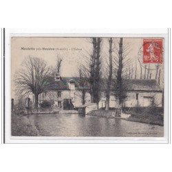 MAULETTE : l'ecluse - tres bon etat