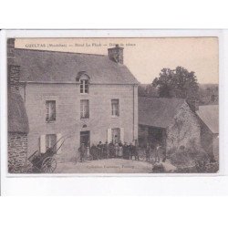GUELTAS: hôtel le flock, débit de tabacs - très bon état