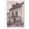 PORT-NAVALO: hotel de rhuys, vue sur la mer - très bon état