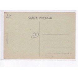 PORT-NAVALO: hotel de rhuys, vue sur la mer - très bon état