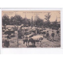 SAINT-NICODEME: pardon, la foire - très bon état